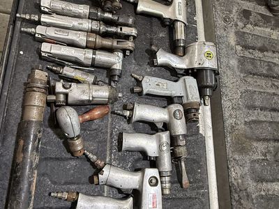 Air Tool Lot