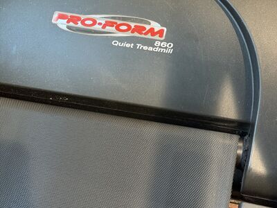 Proform Treadmill