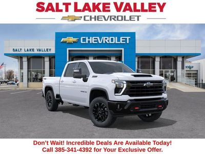 2026 Chevrolet Silverado 3500HD LT