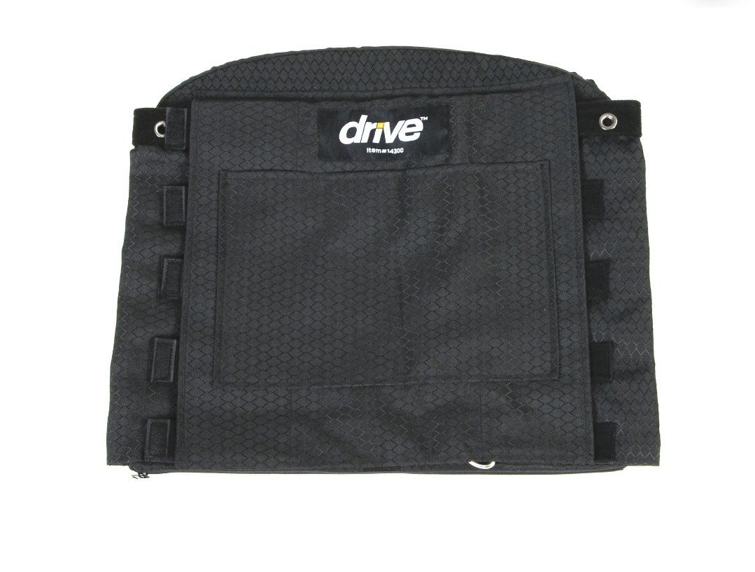 New Drive Medical Adjustable Tension Back Cushion
