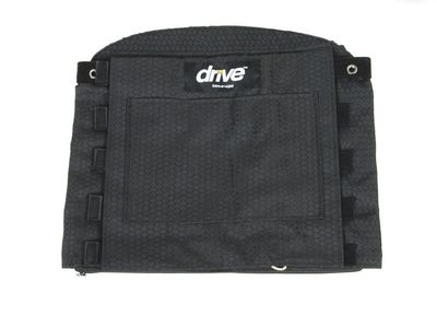 New Drive Medical Adjustable Tension Back Cushion