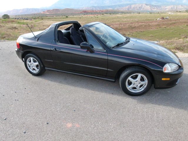 1997 Honda Civic del Sol Si