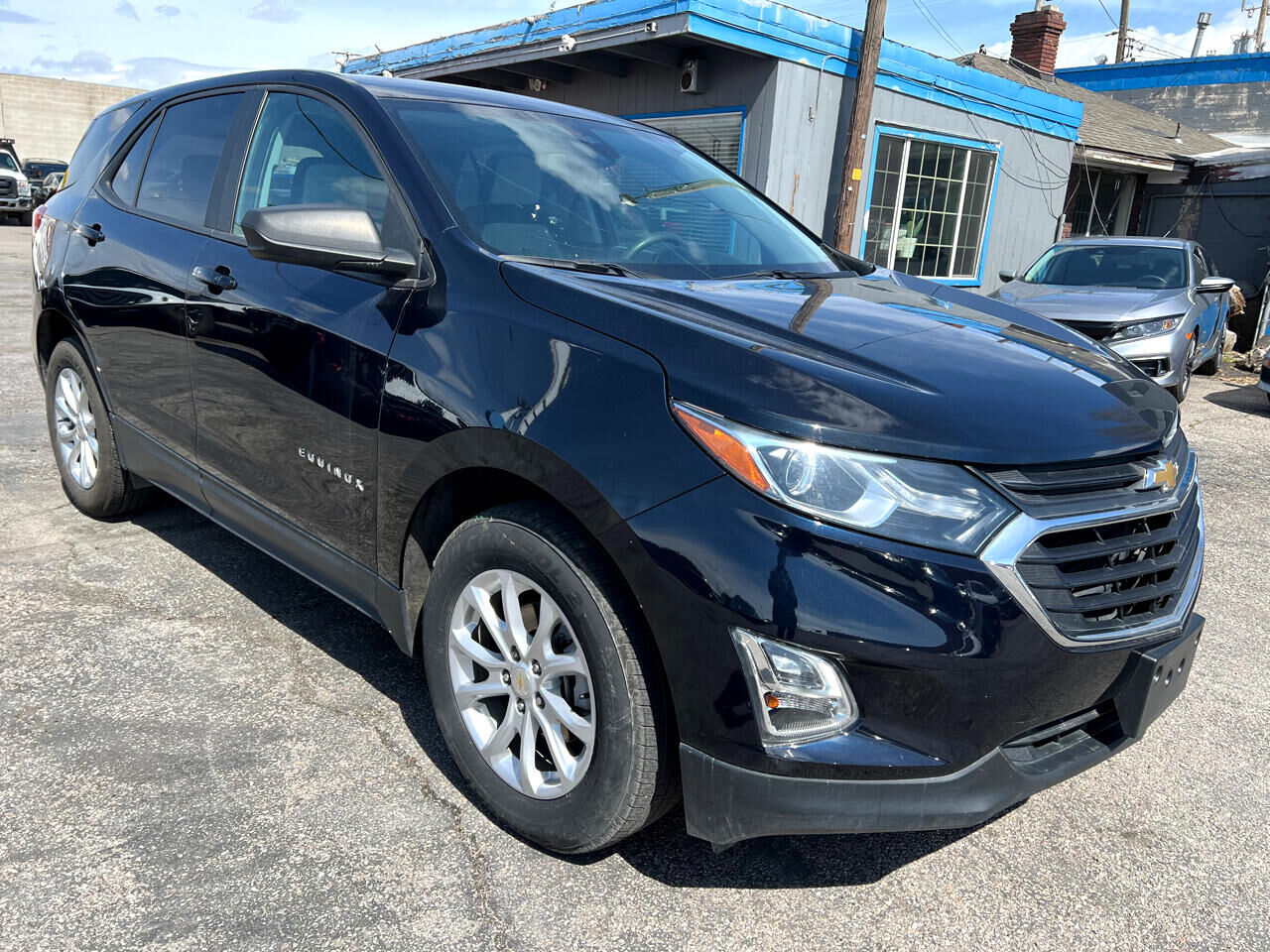 2020 Chevrolet Equinox LS