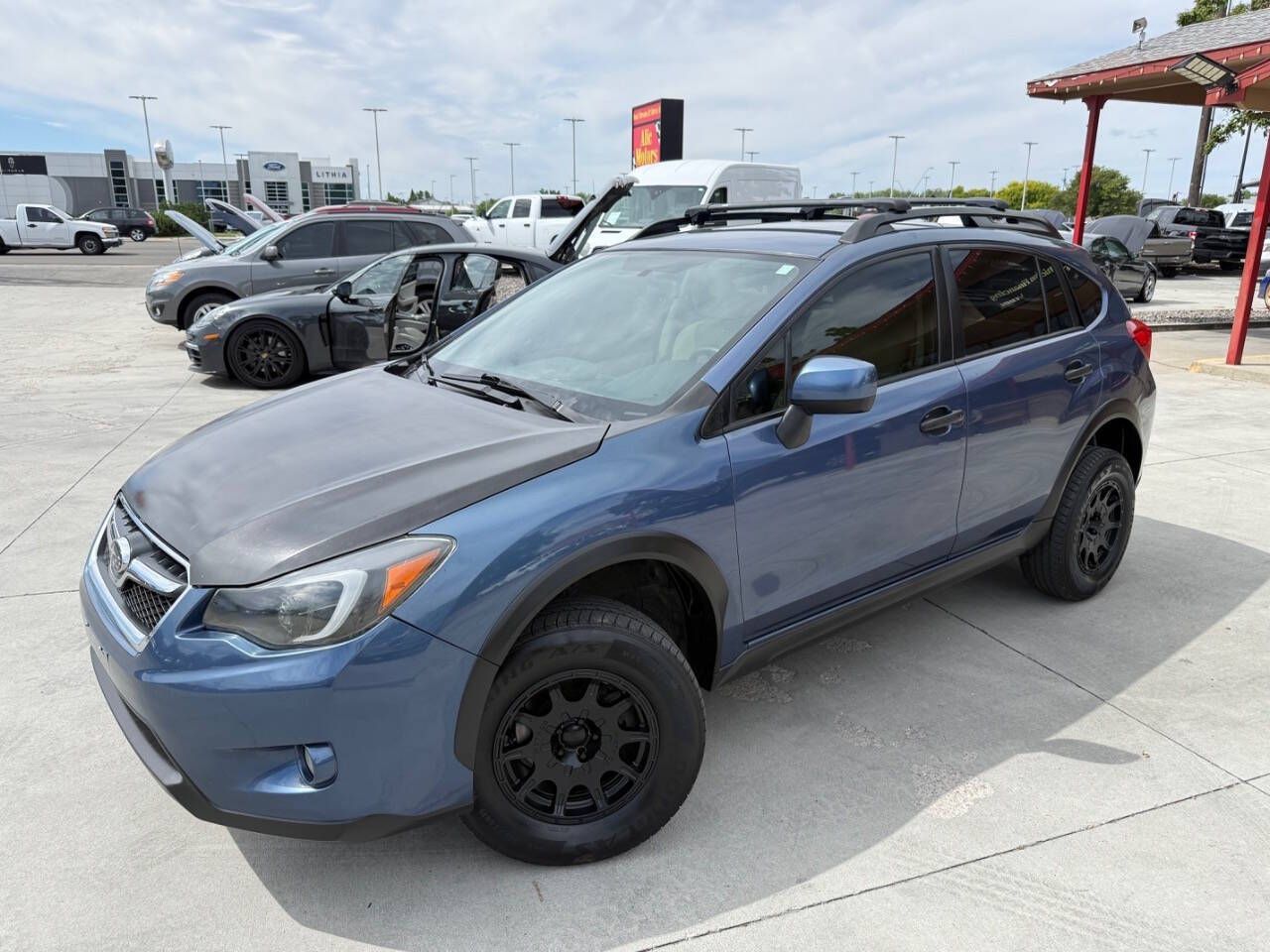 2013 Subaru XV Crosstrek 2.0i Premium