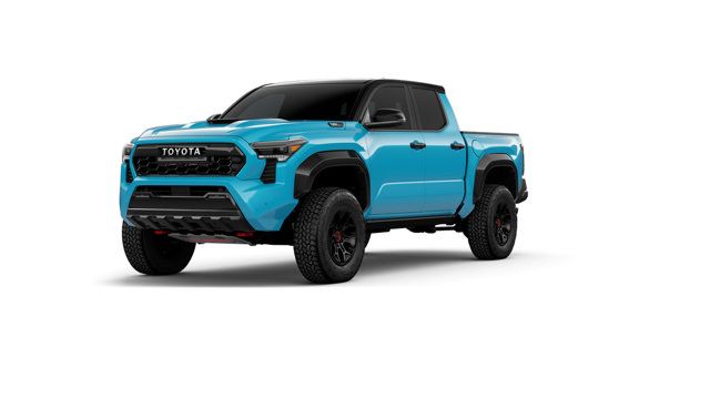 2026 Toyota Tacoma TRD Pro HV