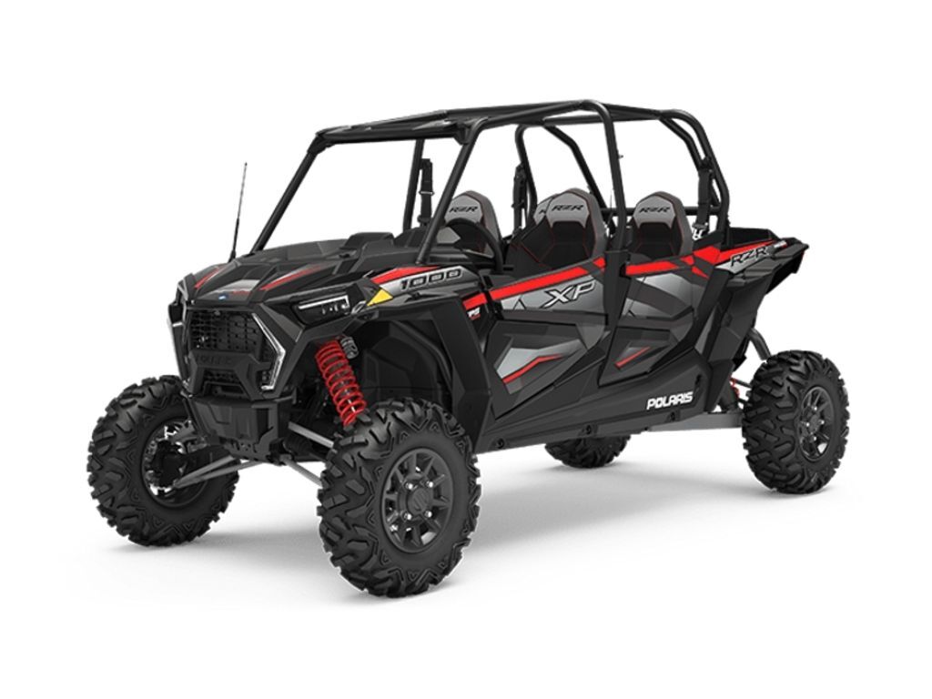 2019 Polaris® RZR XP® 4 1000 Ride Command™