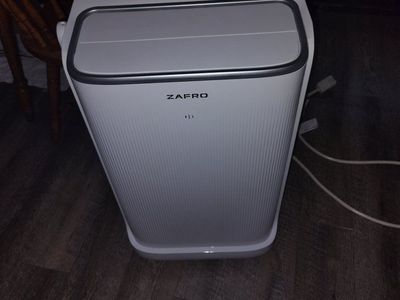 ZAFRO Smart Inverter Portable Air Conditioner 16000 BTU Dual Hose