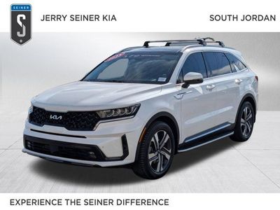 2023 Kia Sorento Hybrid EX