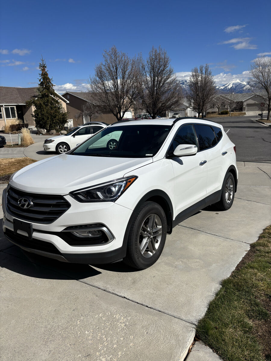 Anhngelast Hyundai Santa Fenull
