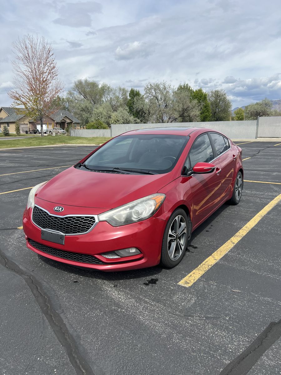2016 Kia Forte EX