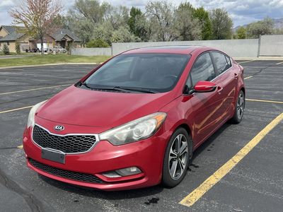 2016 Kia Forte EX