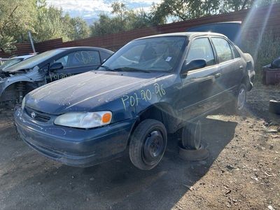 1998 Toyota Corolla Parts - UTPAP Orem