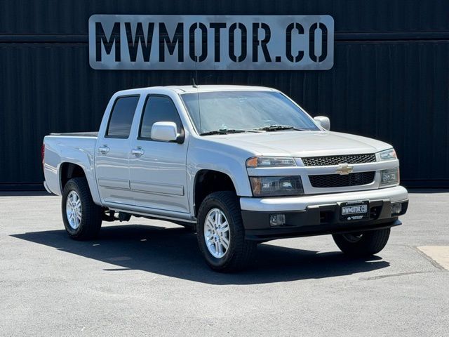 2012 Chevrolet Colorado LT