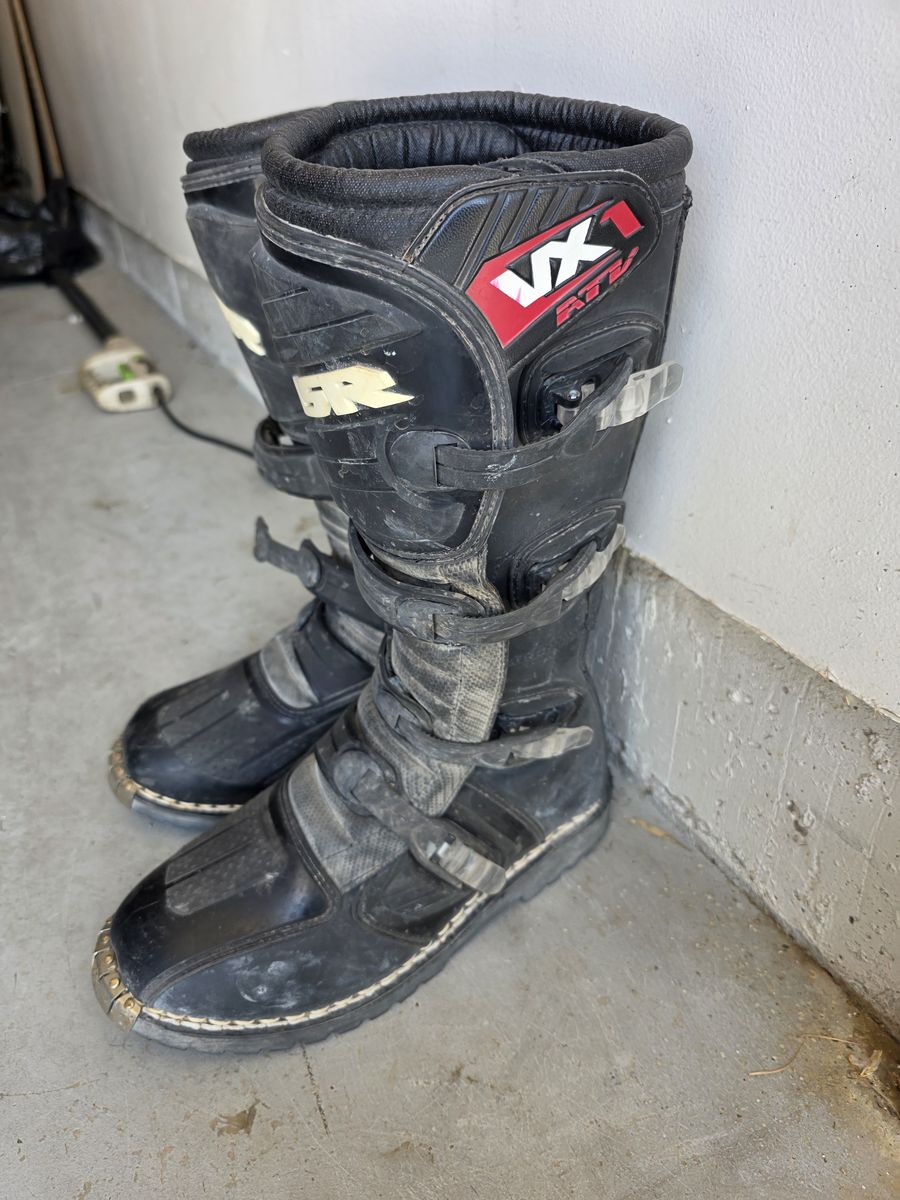 MSR Motocross/ATV Boots