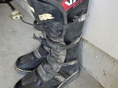MSR Motocross/ATV Boots