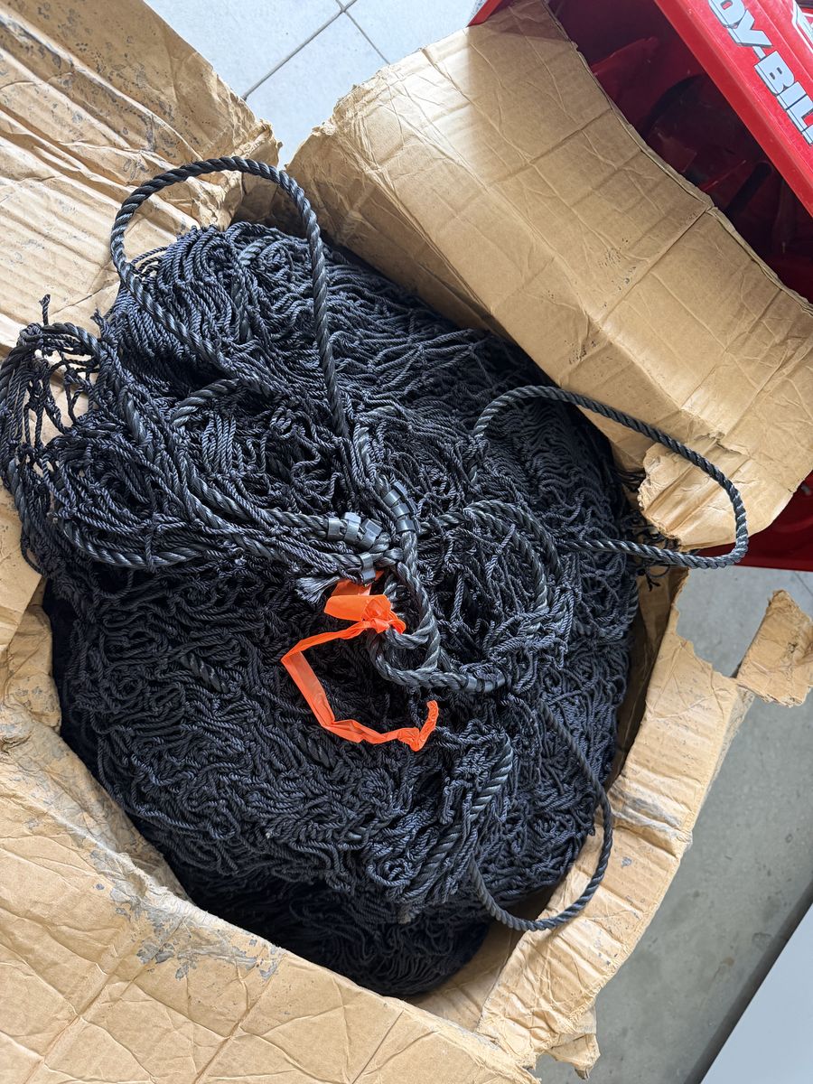 Baseball batting cage