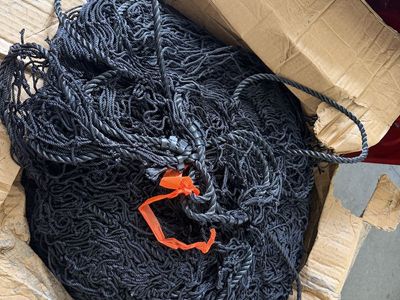 Baseball batting cage