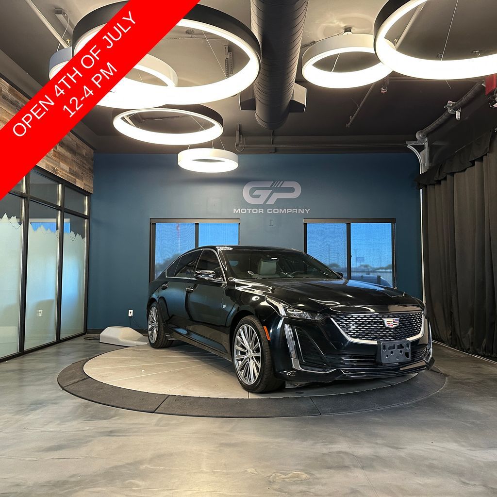 2020 Cadillac CT5 Premium Luxury