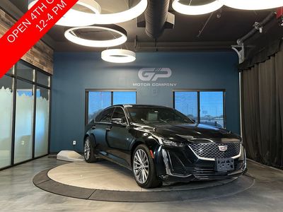 2020 Cadillac CT5 Premium Luxury