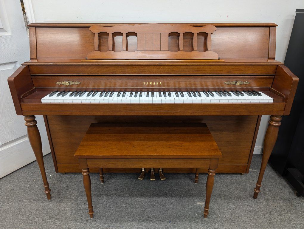 Yamaha piano with free delivery!