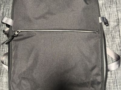 Camera bag & Tripod