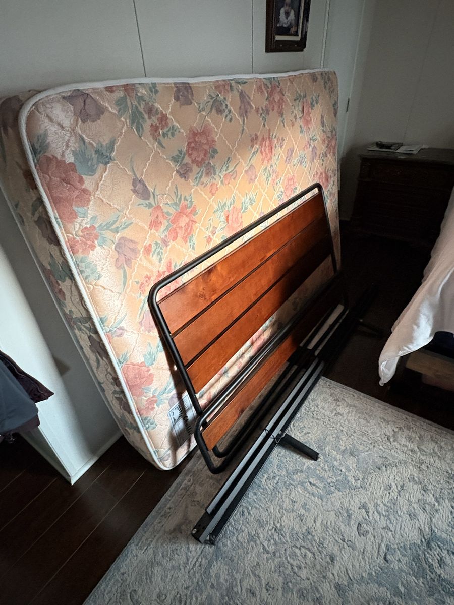 Bed for sale