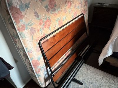 Bed for sale