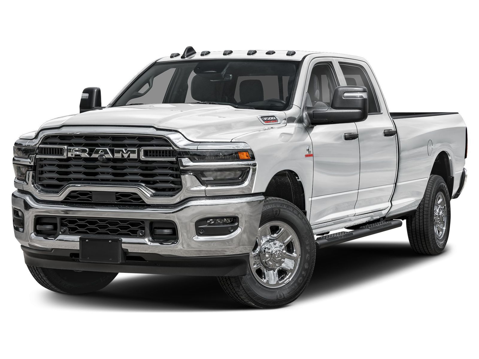 2026 Ram 3500 Big Horn