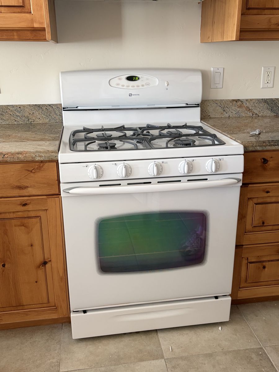Gas Stove