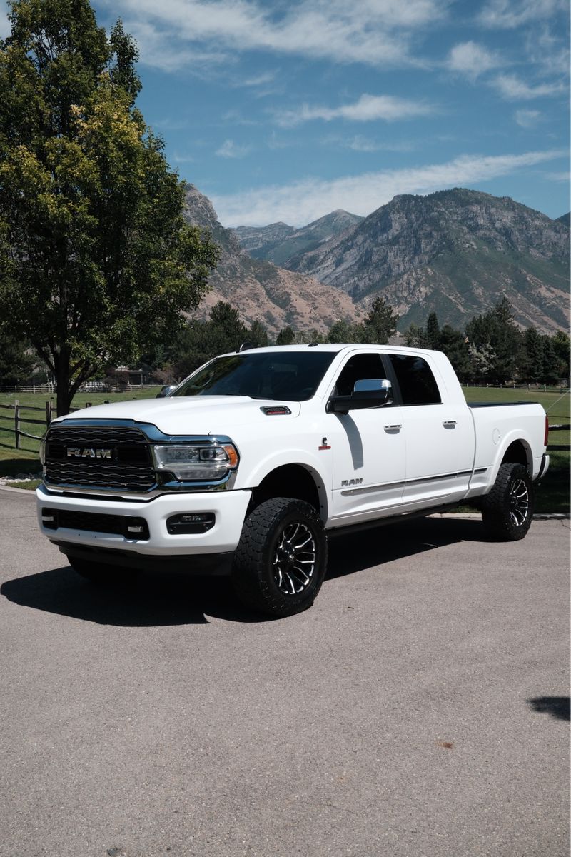 2020 Ram 2500 Limited
