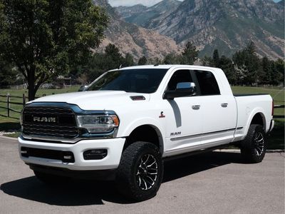 2020 Ram 2500 Limited