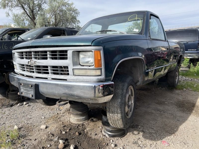 1995 Chevrolet K1500 Parts - UTPAP Orem