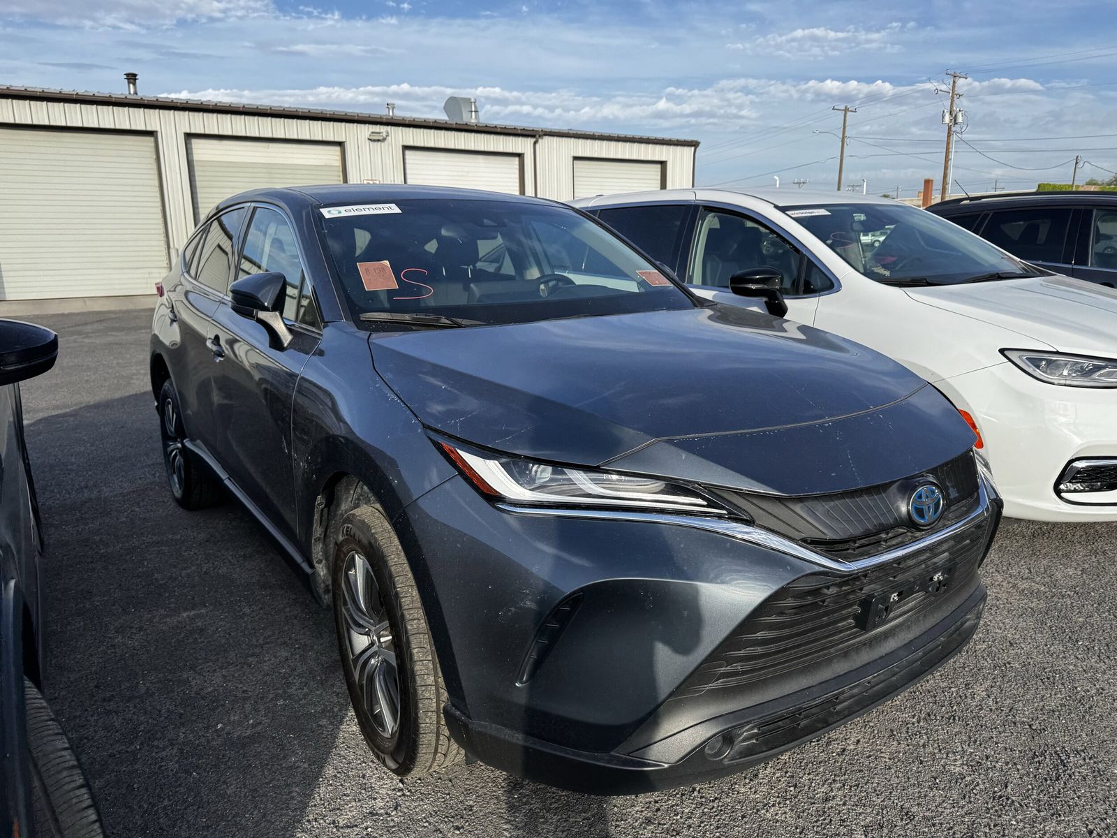 2024 Toyota Venza LE