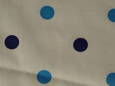 Cotton Fabric - Vintage