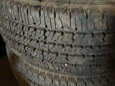 Ford truck tires and rim 8 lug pattern