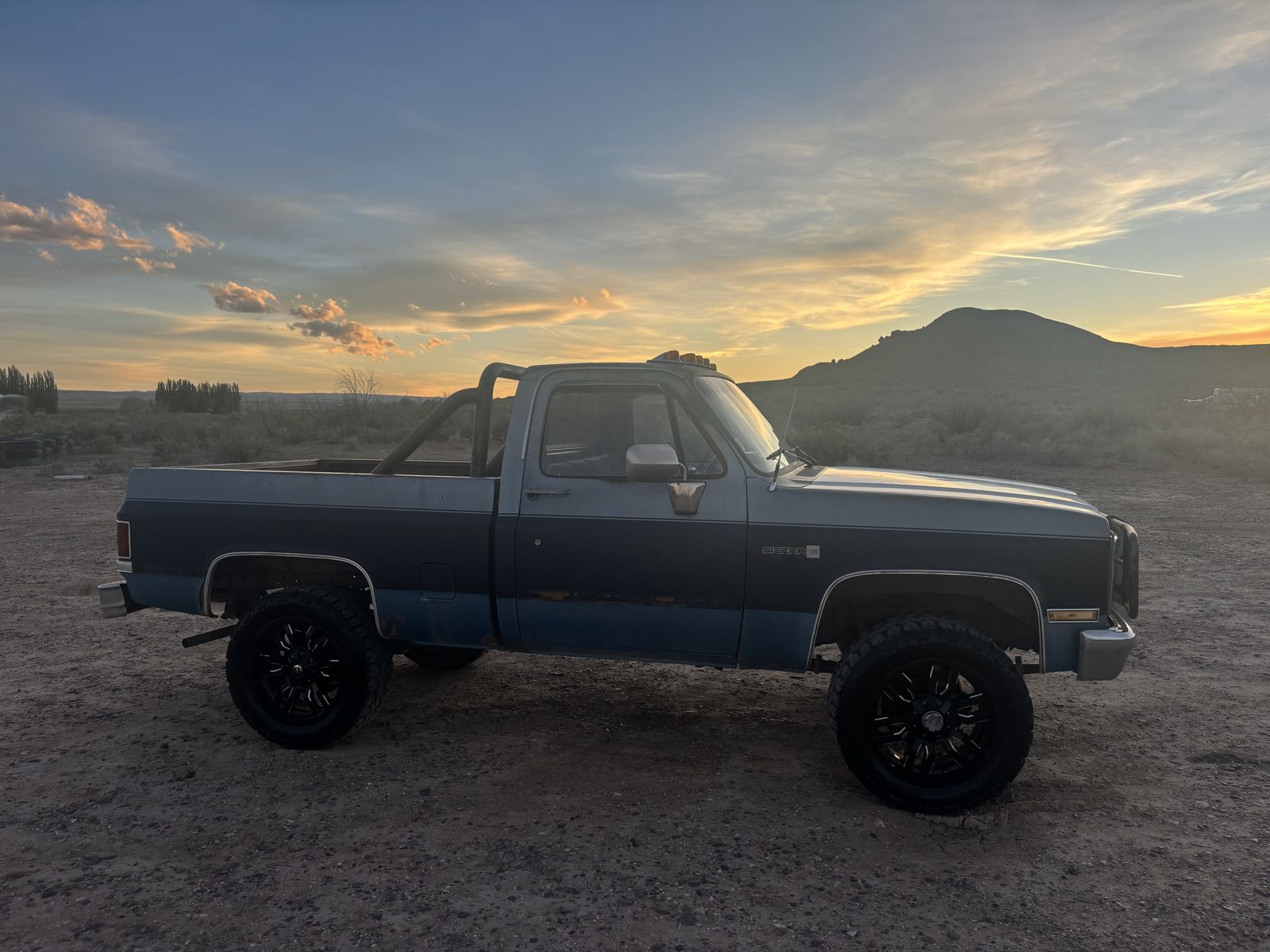 1985 GMC C/K 1500 K1500