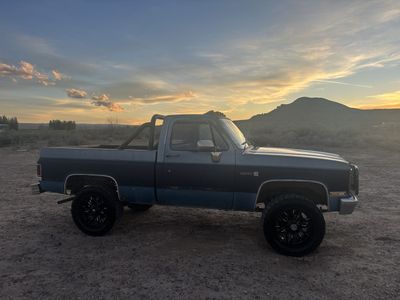 1985 GMC C/K 1500 K1500