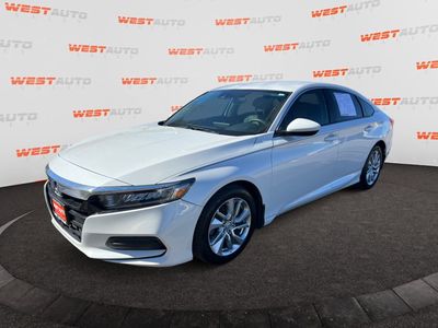 2019 Honda Accord LX