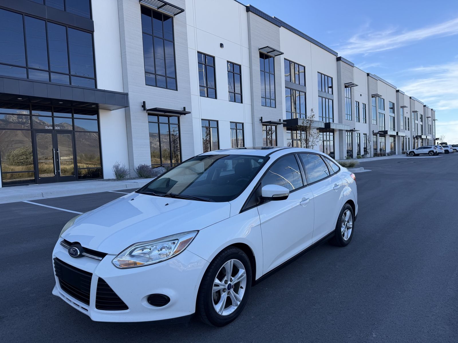 Ut. Call 2014 Ford Focus SE in Bluffdale, UT | KSL Cars
