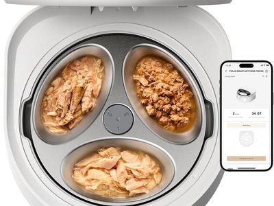 PETLIBRO Automatic Cat Feeder with Bowl