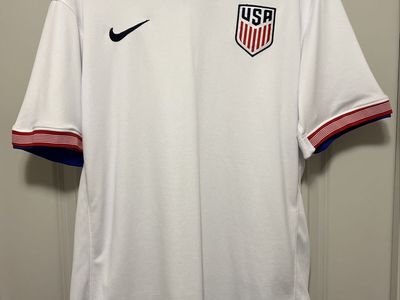 USMNT Jersey