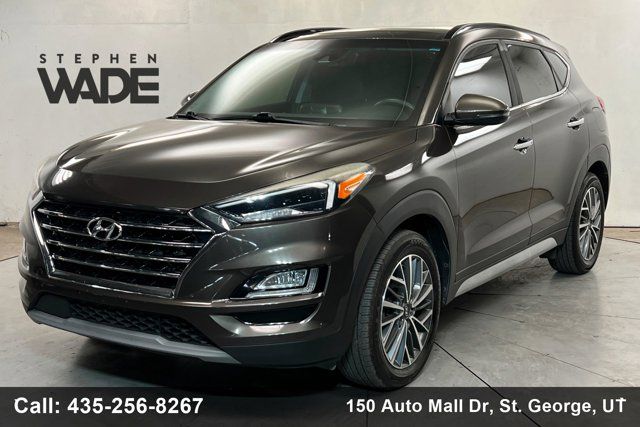 2019 Hyundai Tucson Ultimate
