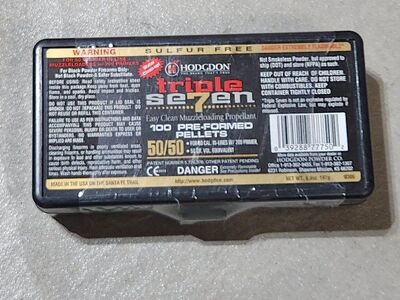Triple Seven Pellets New