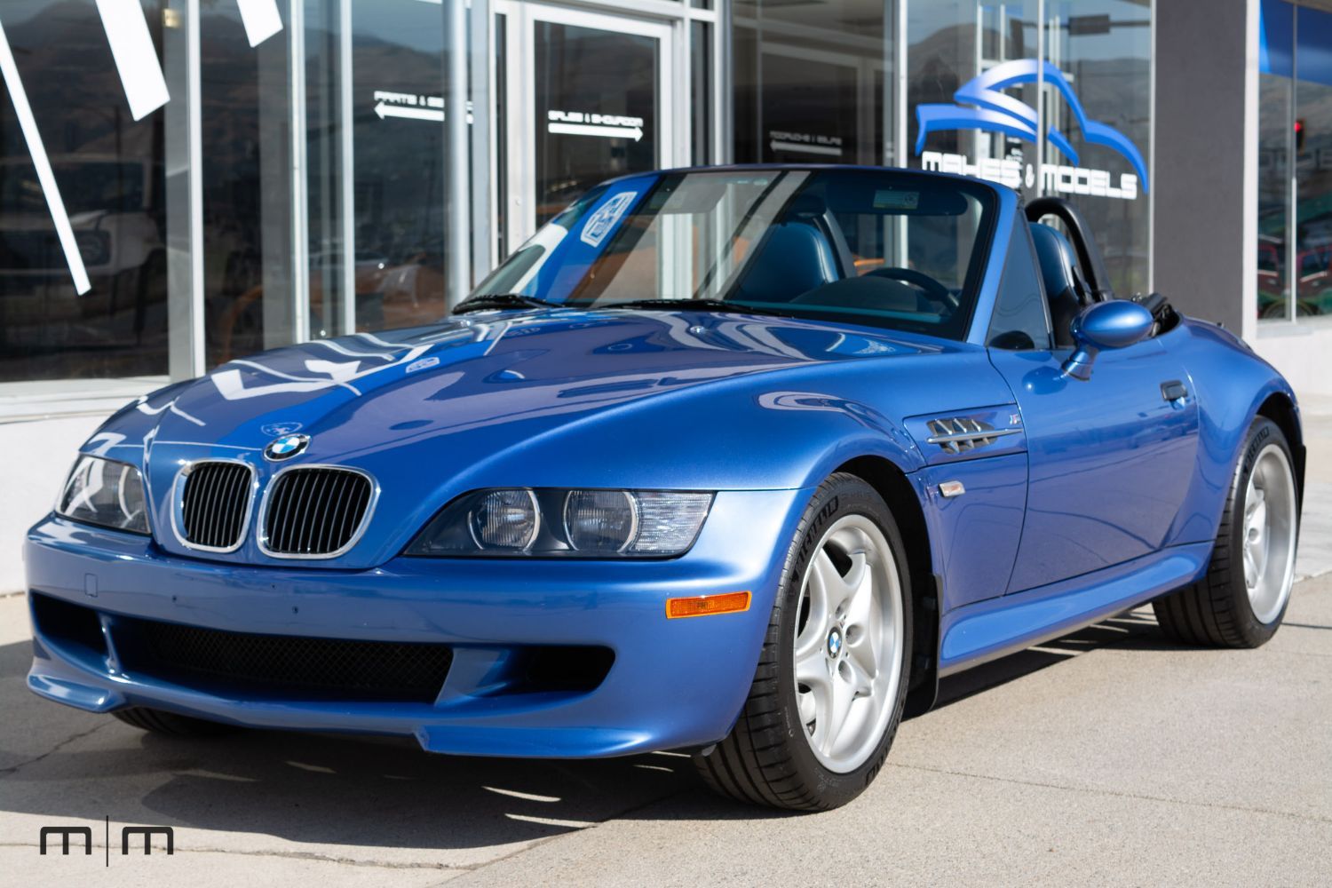 2000 BMW M Base