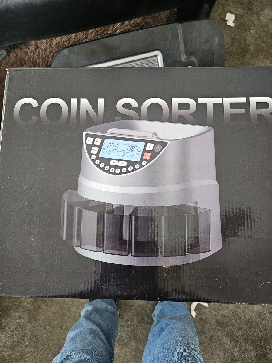 Coin Counter