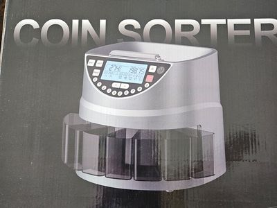 Coin Counter
