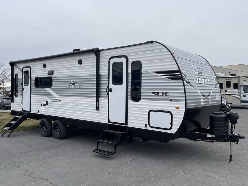 New-2026 Jayco Jay Flight Slx 262RLSW