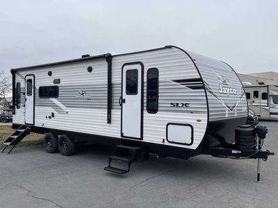 New-2026 Jayco Jay Flight Slx 262RLSW