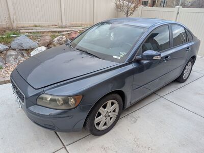 2007 VOLVO S40