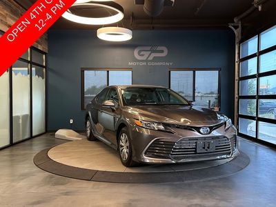 2023 Toyota Camry Hybrid LE
